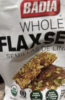 Flaxseed