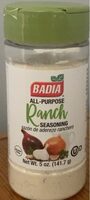 All-Purpose Ranch Seasoning