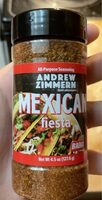 Mexican fiesta