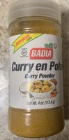 Curry powder