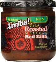 Mild red salsa