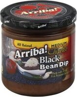 Chipotle Black Bean Dip