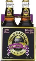 Flying Cauldron Butterscotch Beer