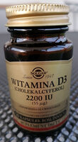 Witamina D3
