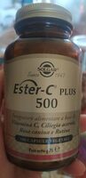Ester-c plus 500