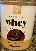 Whey To Go