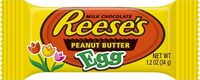 Easter chocolate candy peanut butter egg