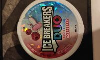 Ice Breakers Duo Mint