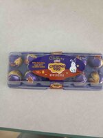 Mini Milk Chocolate Caramel Eggs