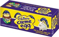 Creme egg