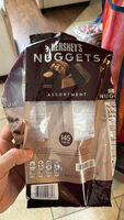 Hershey's Nuggets Assortment Milk Chocolate