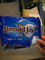 Coconut & Almond Chocolate Candy Bar