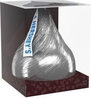 Kisses milk chocolate