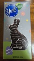 Dark Chocolate Covered Bunny