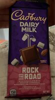 Cadbury Dairy Milk Rock The Road
