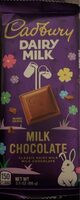 Dairy Milk: milk chocolate