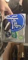 Dark chocolate covered peppermint patties