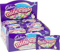 Mini eggs