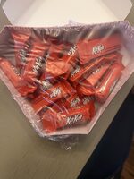 Miniatures milk chocolate valentine& day box