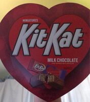 Kitkat minis