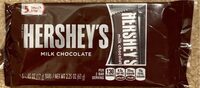Milk Chocolate Snack Size Bars