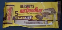 Mr. Goodbar snacksize