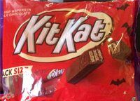 Kit kat snack size