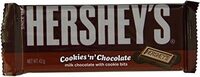 Hershey Cookie N Chocolate