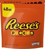 Reese s pieces peanut butter candy