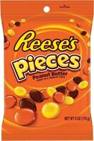 Candy In A Crunchy Shell Pieces