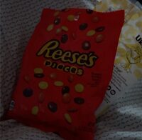 Reese's Pieces bag
