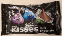 Kisses milk chocolate