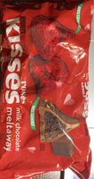 Roses milk chocolate meltaway
