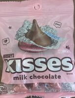 Milk Chocolate Kisses