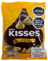 Kisses. Hersheys
