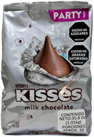 Chocolates Hersheys Con Leche
