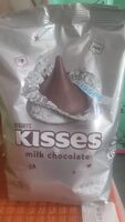 Milk Chocolate Kisses