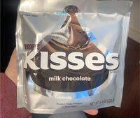 Milk Chocolate Kisses