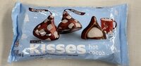 Hershey’s Kisses hot cocoa