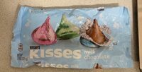 Milk Chocolate Kisses