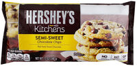 Semi-Sweet Chocolate Chip Cookies