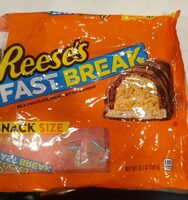 Reese's Fast Break Snack Size