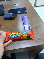 Reeses fast break