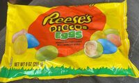 Reese’s Pieces Eggs