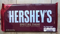 Special Dark - Mildly Sweet Chocolate (Giant Bar)