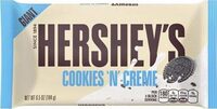 Cookies n creme bar