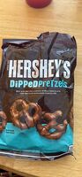 Dipped Pretzels