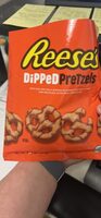 Reese's Dipped Pretzels
