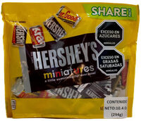 Mix Chocolatinas Hersheys
