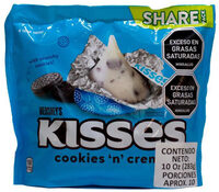 Chocolates Hersheys